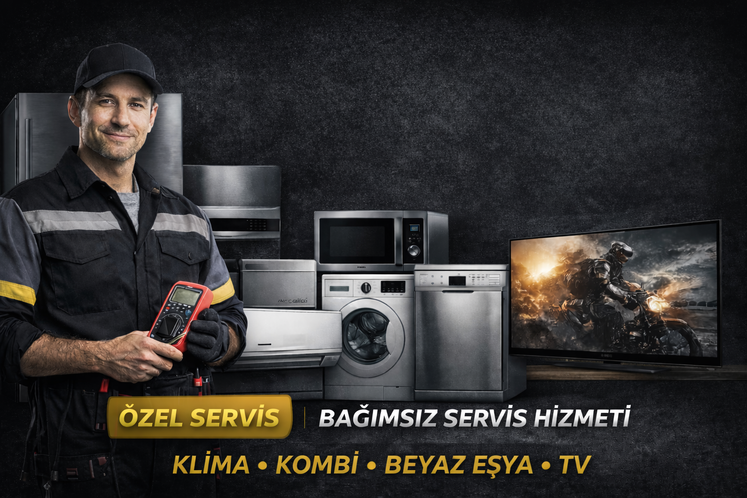  Çivril Hotpoint Servisi